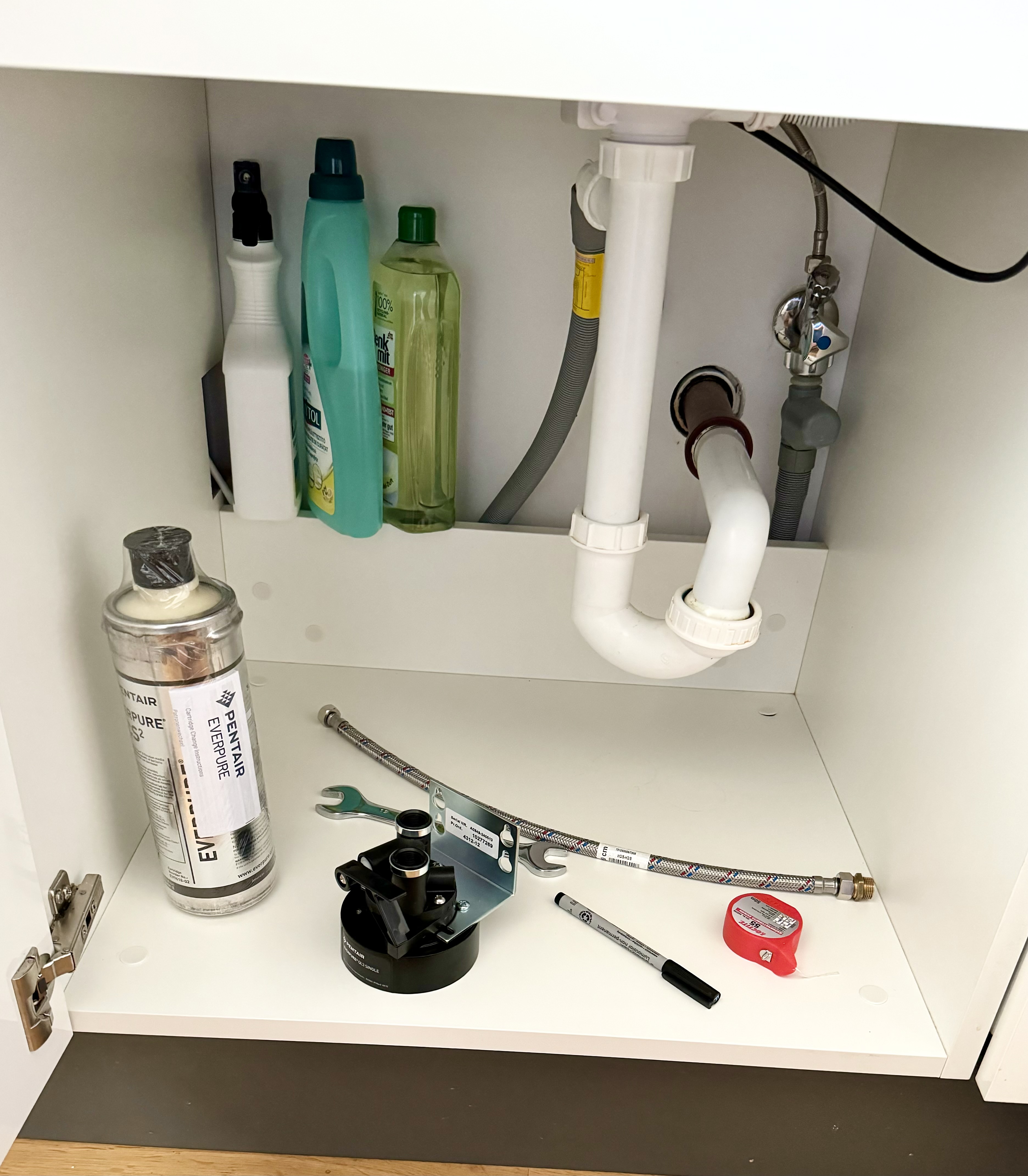 Everpure vízszűrő