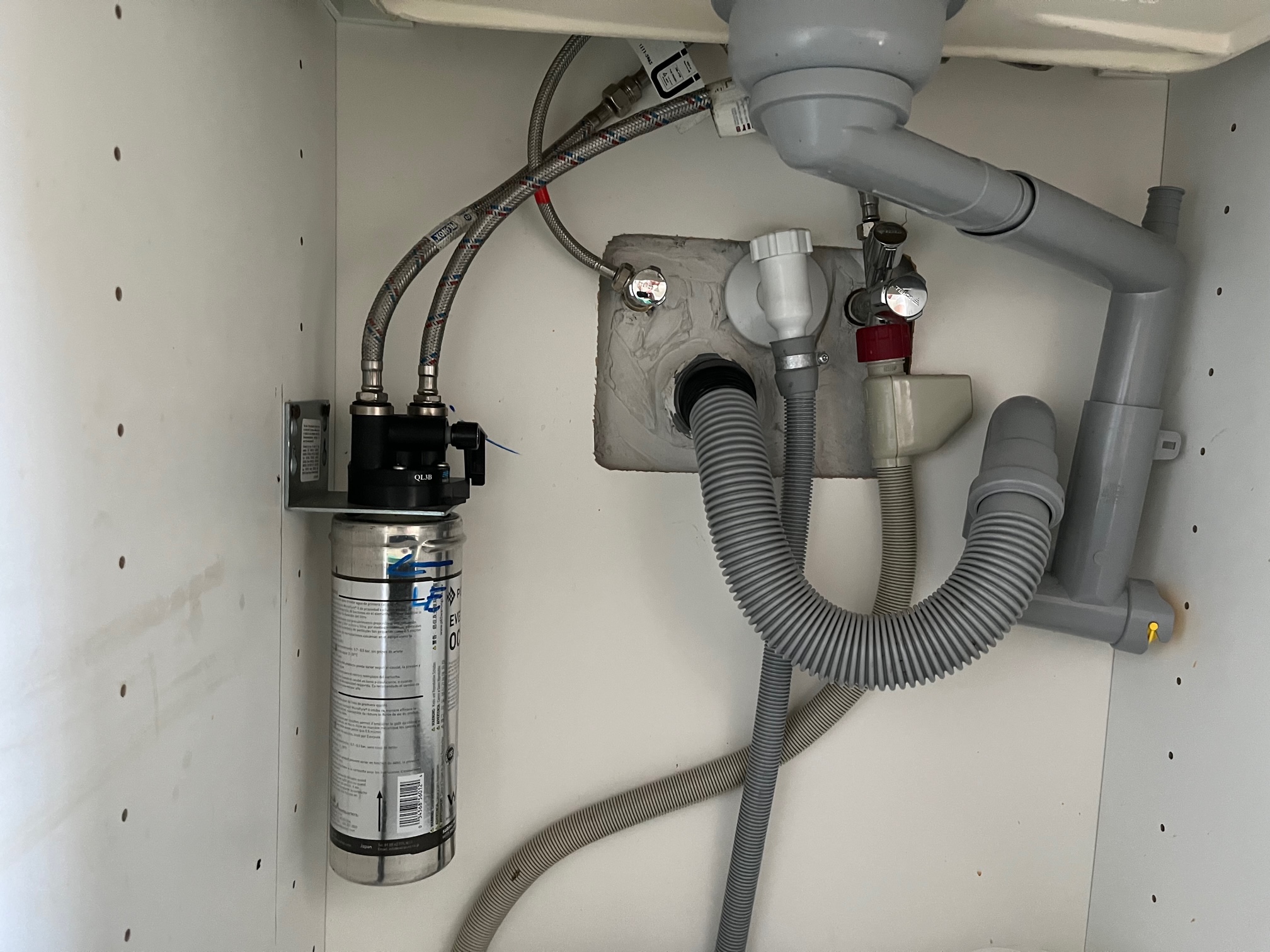 Everpure vízszűrő