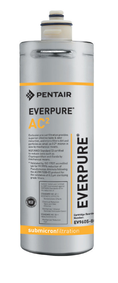 Everpure vízszűrés